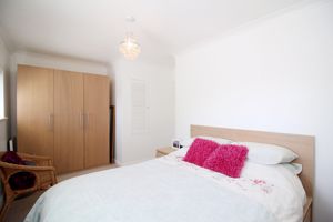 Bedroom One- click for photo gallery